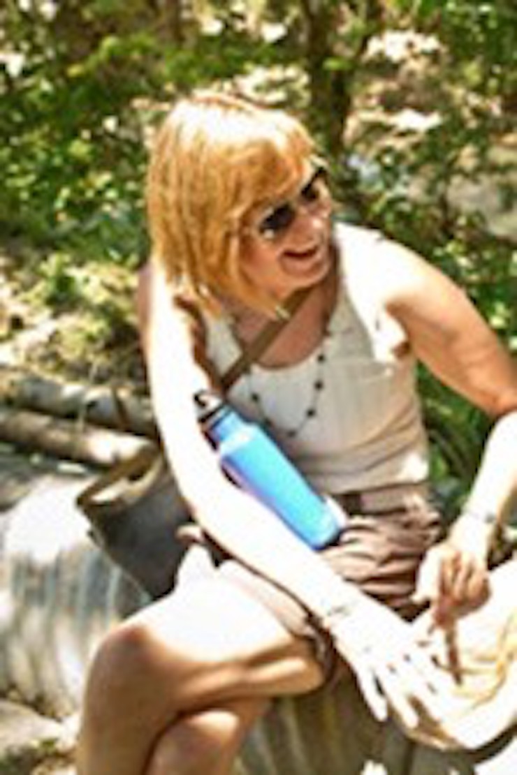 debra mcgrath feet 6