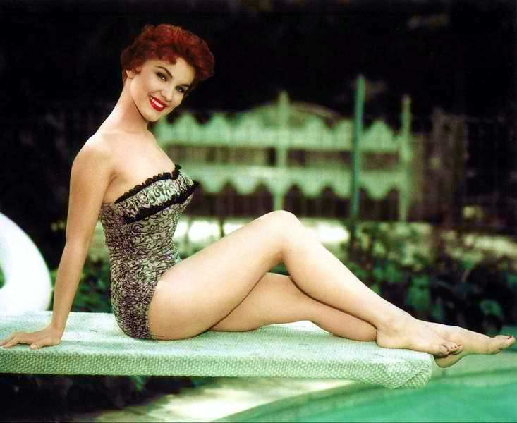 debra paget feet 5