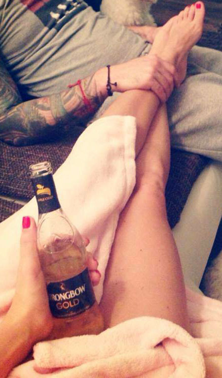 debreczeni zita feet 6