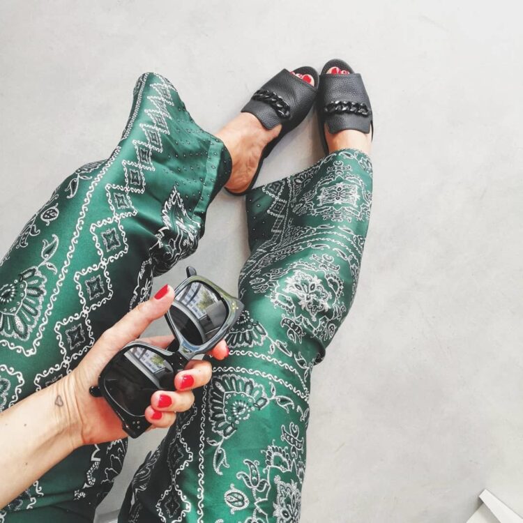 debreczeni zita feet