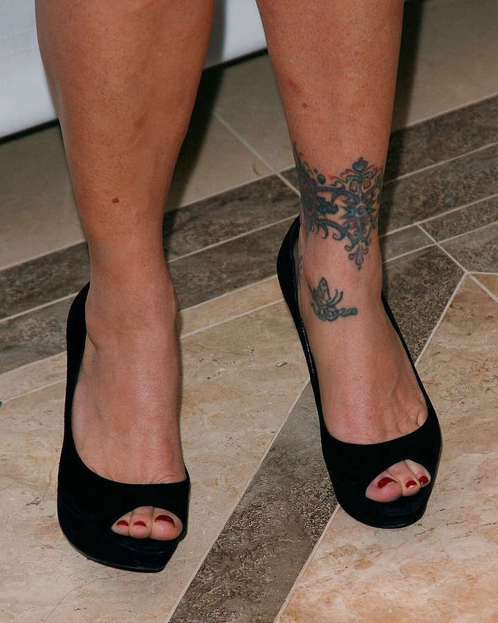 decadent dayne feet 3