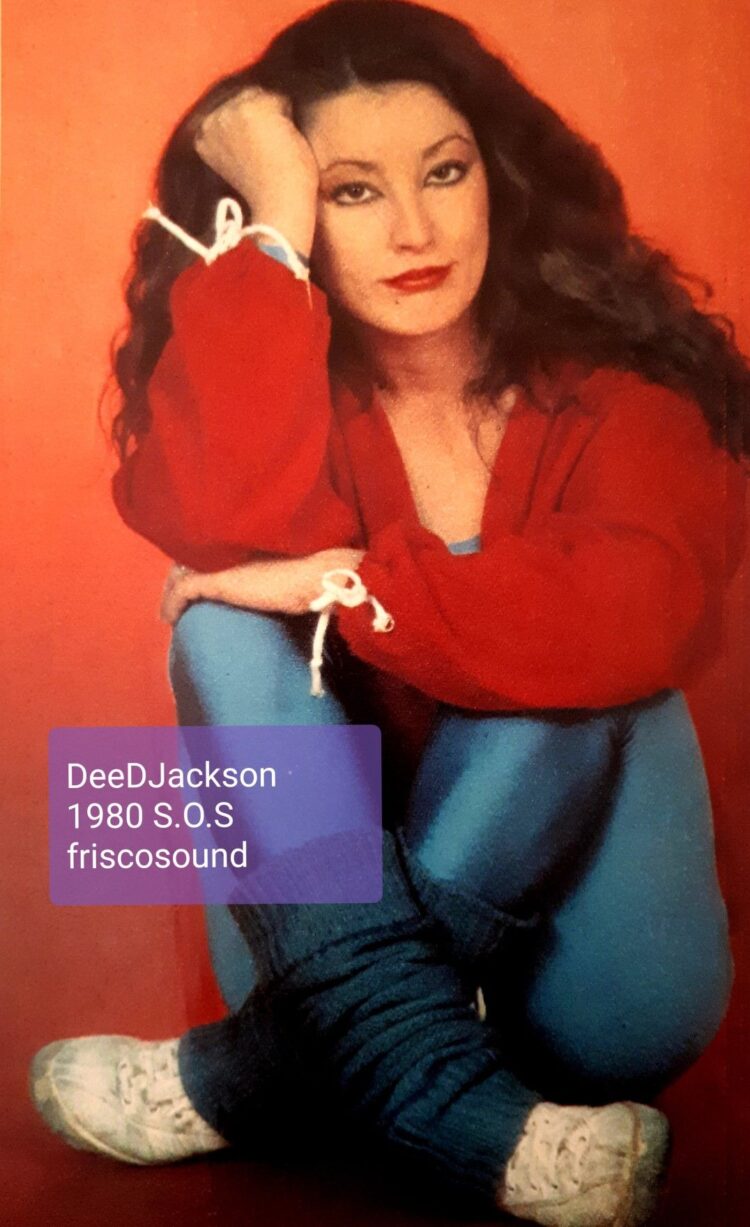 dee d. jackson feet 1