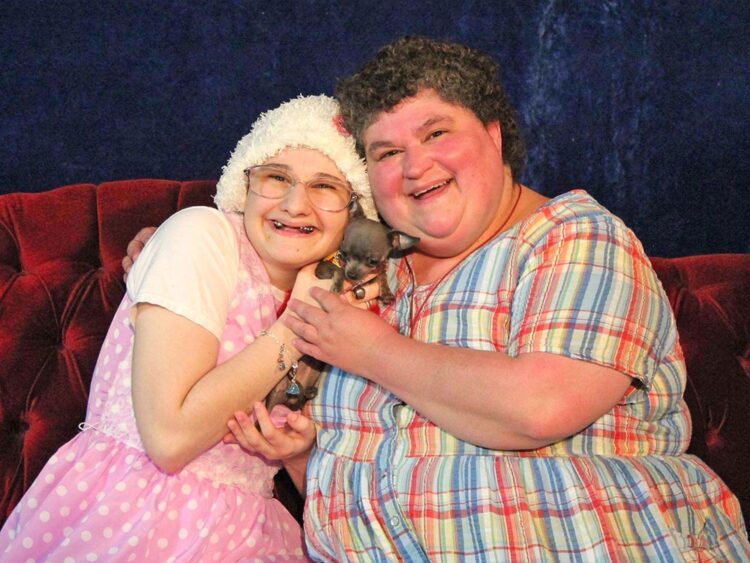 dee dee blanchard feet 1