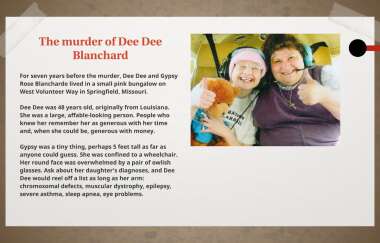 dee dee blanchard feet 6