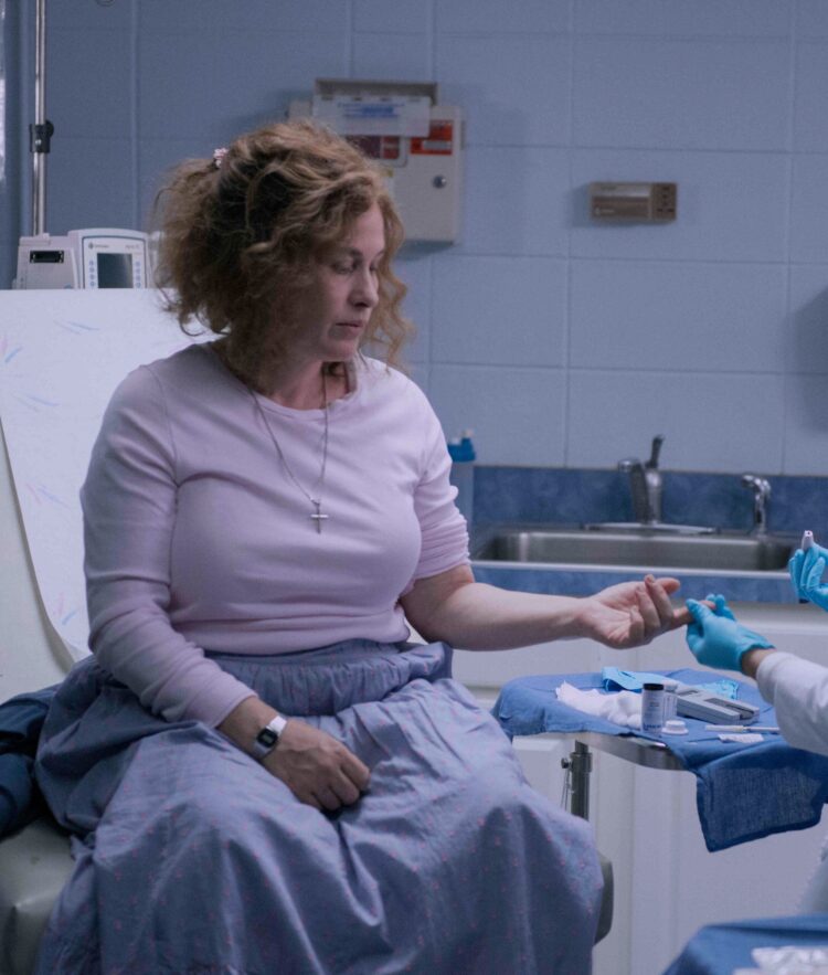 dee dee blanchard feet scaled