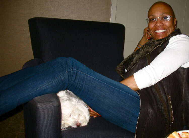 dee dee bridgewater feet 4