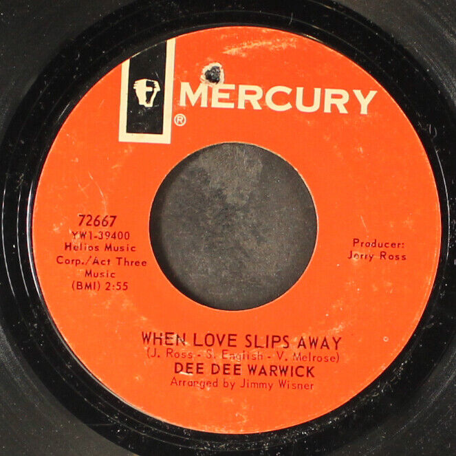 dee dee warwick feet 4