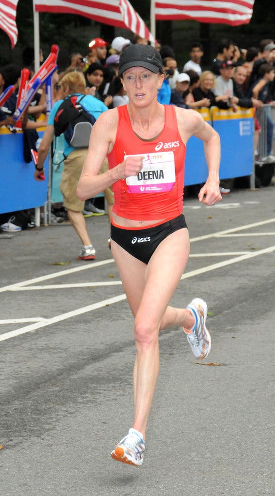 deena kastor feet 4