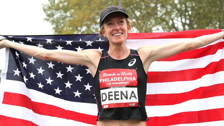 deena kastor feet 6