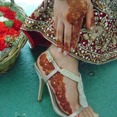 deepali pansare feet 6