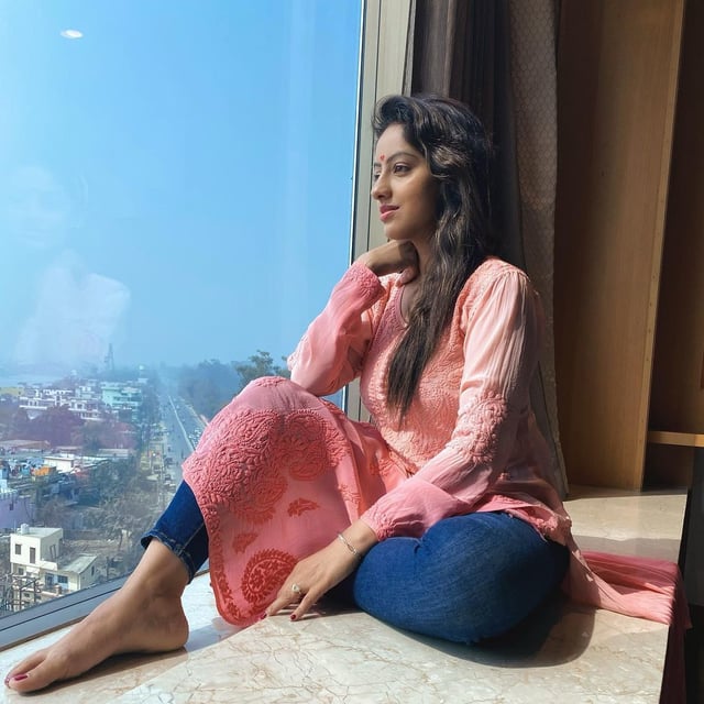 deepika singh feet 6