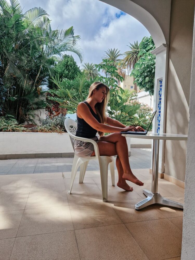 deimante vaiciute feet 5