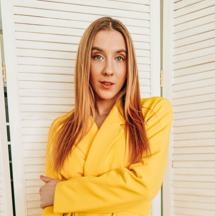 deimante vaiciute feet