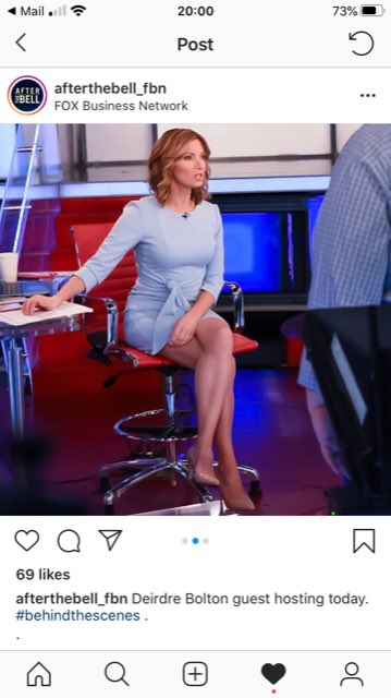 Deirdre Bolton Feet