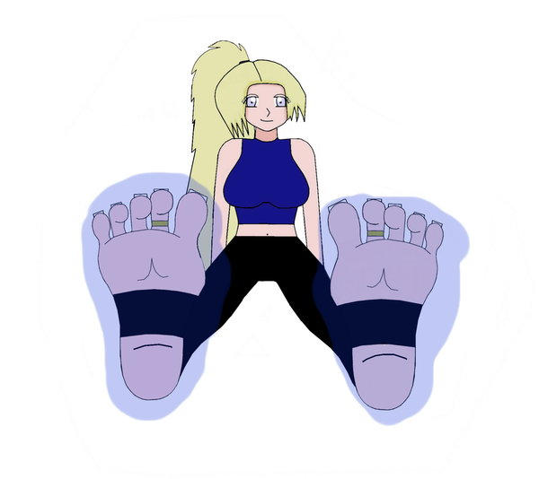 dej gabrielle feet 4