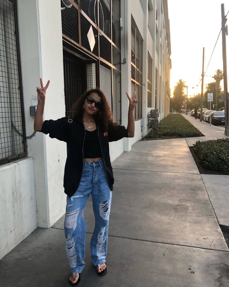 deja monique cruz feet 5