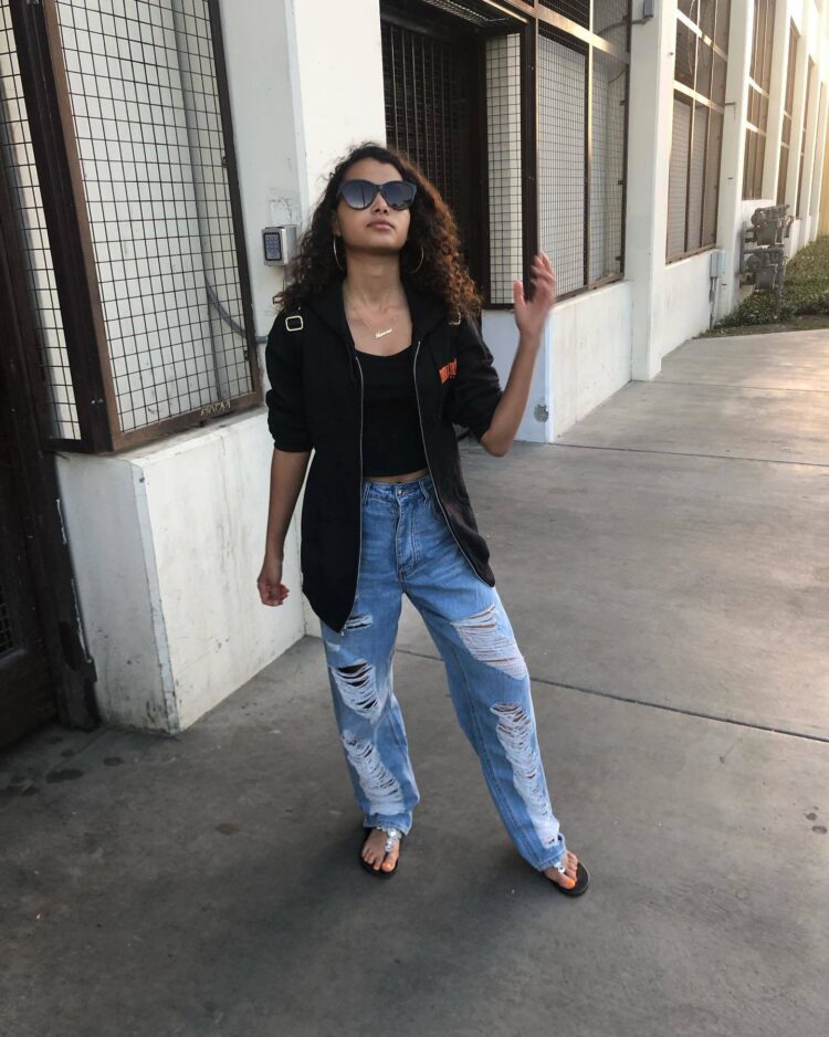 deja monique cruz feet