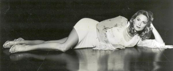 delane matthews feet 1