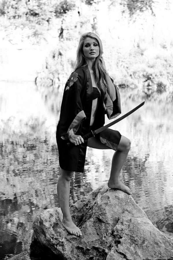 delaney glazer feet 6