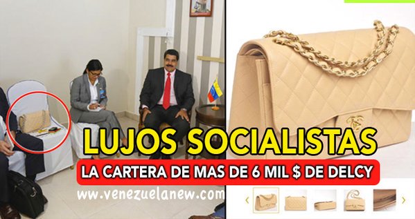 delcy rodriguez feet 5