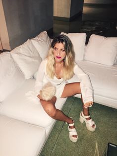 delfi ferrari feet 6