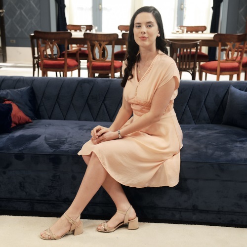 delfina chaves feet 2