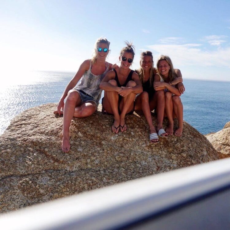 delfina merino feet 5