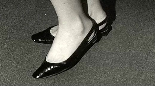 delia derbyshire feet 4