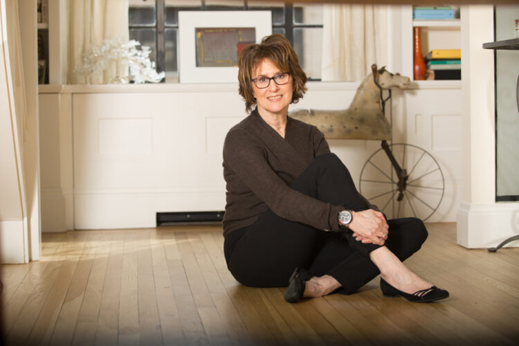 delia ephron feet