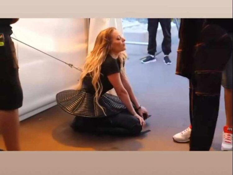 delia matache feet 5