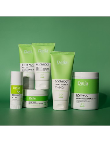 delia skin master feet 1