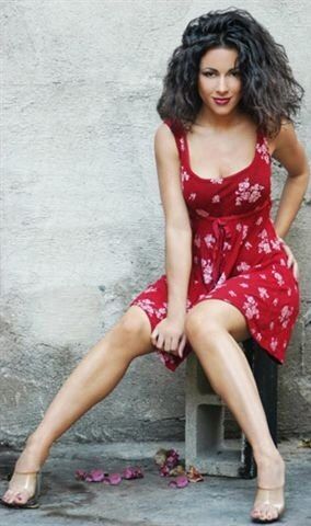 delilah cotto feet 2