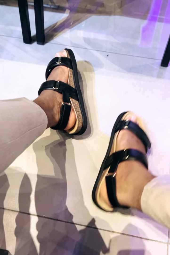 delilah daniels feet