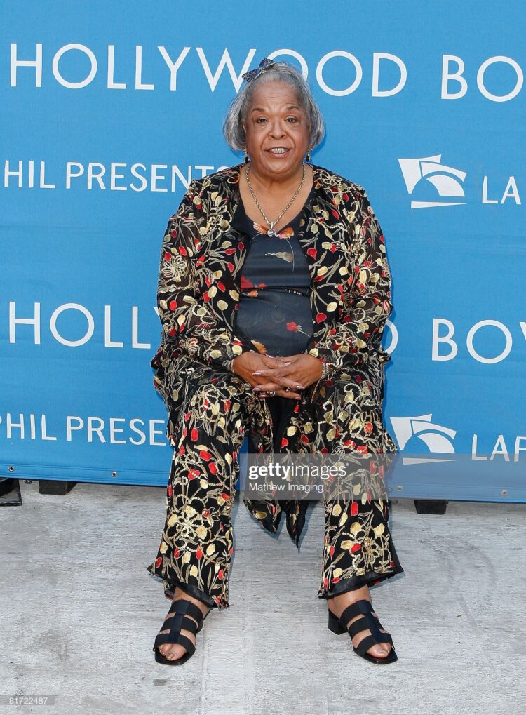 della reese feet