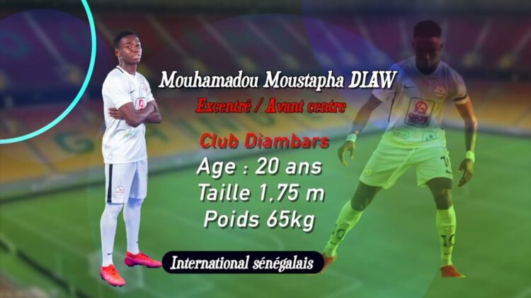 demba diaw feet 4
