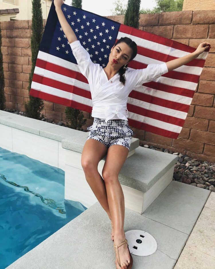 demi leigh nel peters feet