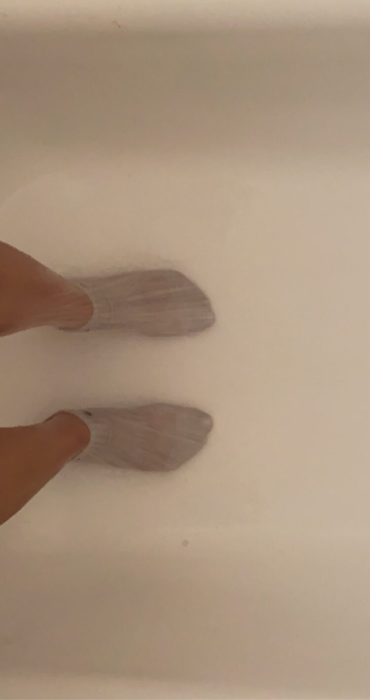 demisxxual feet 6
