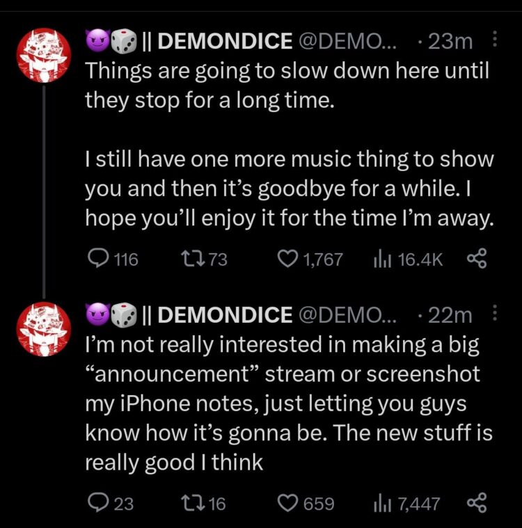 demondice feet 2