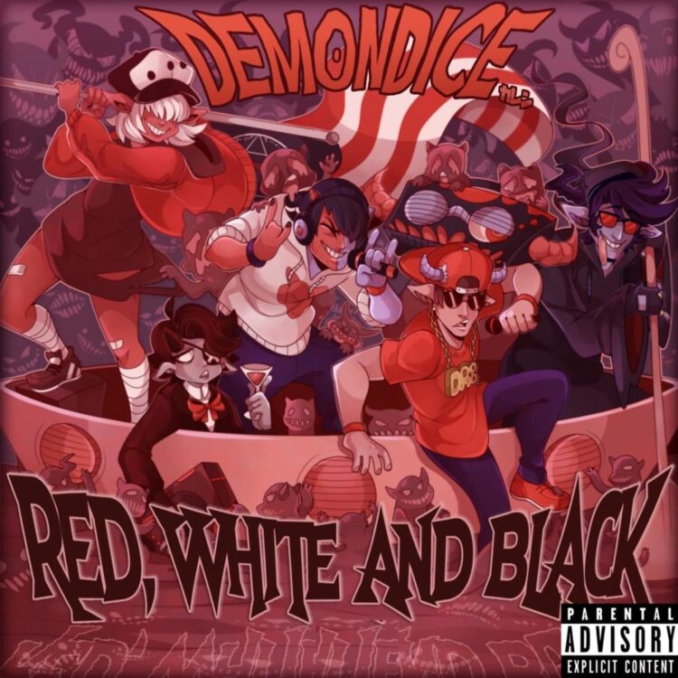 demondice feet 5