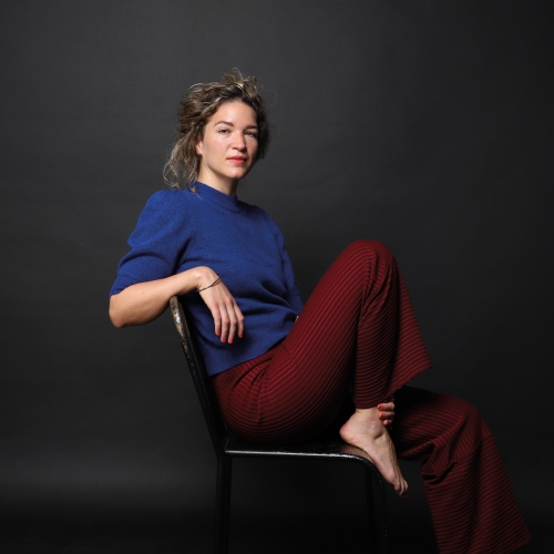 denisa stefanescu feet 6