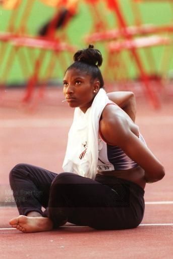 denise lewis feet 3