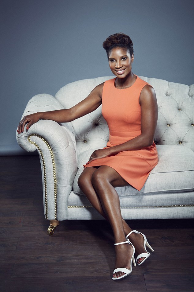 denise lewis feet 5