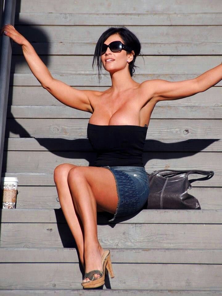 denise milani feet 3