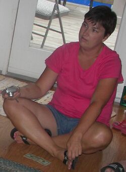 denise miller feet 1