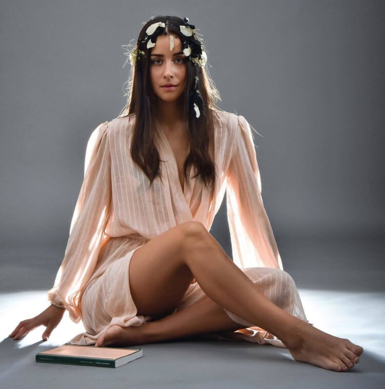 denise rosenthal feet