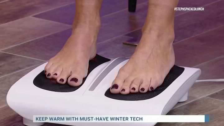 denise van outen feet