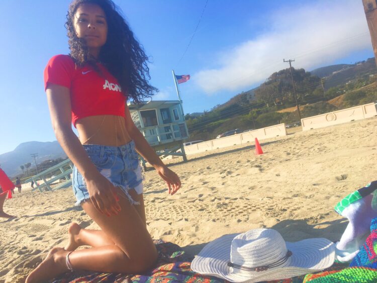 denisea wilson feet 5