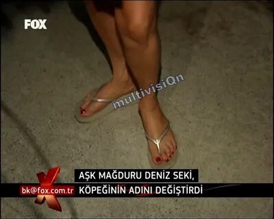 deniz seki feet 4