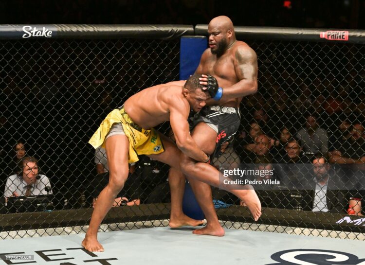 derrick lewis feet 1