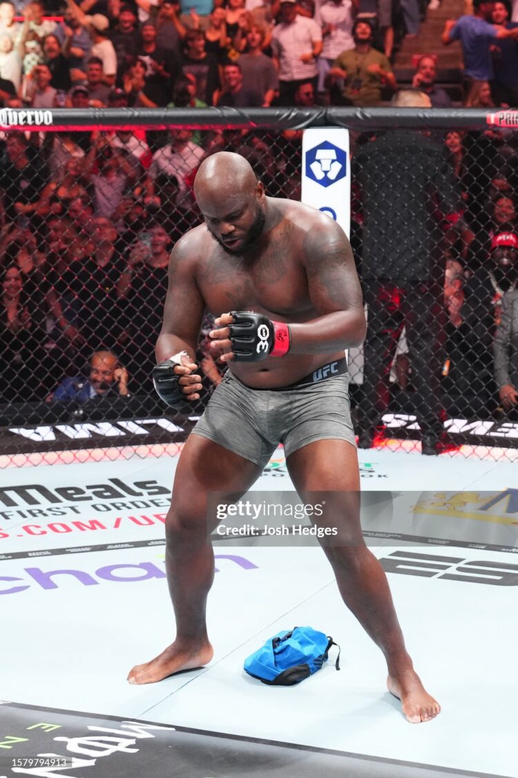 derrick lewis feet 2